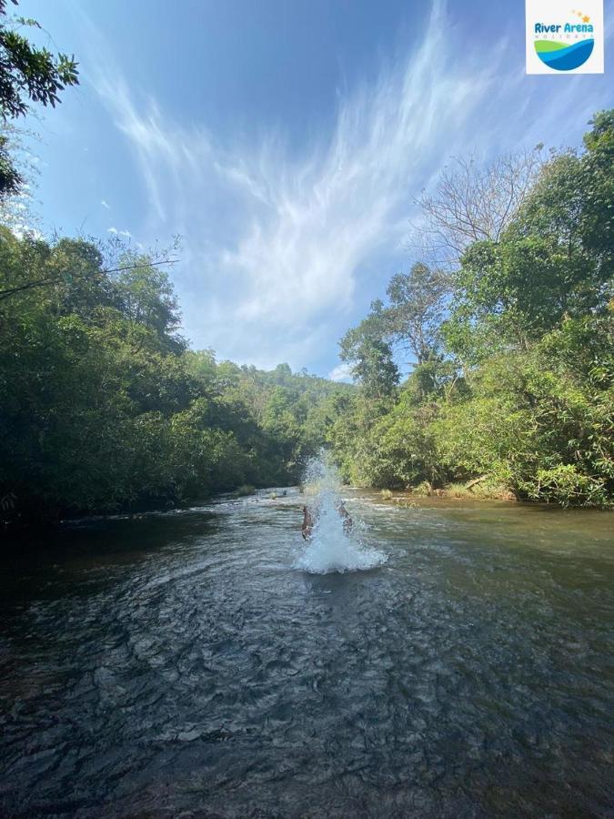 River Arena Holidays Vagamon Luaran gambar